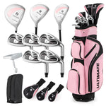 GYMAX Complete Golf Club Set for Women