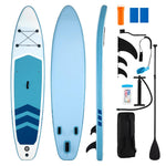 GYMAX 11FT Paddle Board with SUP Accessories