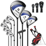 GYMAX Complete Golf Club Set for Men