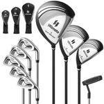 GYMAX Complete Golf Club Set for Men