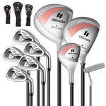 GYMAX Complete Golf Club Set for Women