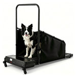 GYMAX Dog Treadmills for Small/Medium Dogs - Pet Runner with Remote