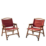 GYMAX 330lbs Folding Camping Chairs with Heavy Duty 900D Oxford Cloth (2/4/6/8)