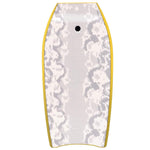 GYMAX Body Board, 41 Inch Lightweight Bodyboard