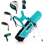GYMAX Kids Golf Club Set