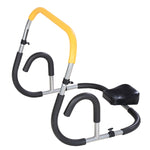 GYMAX Fitness Crunch, Ab Trainer Portable Crunch Trainer