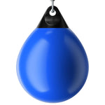 GYMAX Punching Bag, Water Aqua Bag w/Water Injector & Hanging Accessories