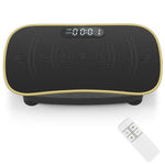 GYMAX Vibration Plate Exercise Machine Vibration Plate