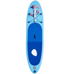 Gymax Stand Up Paddle Board, 6" Thick Inflatable Universal SUP Wide Stance