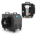 GYMAX Cold Plunge Chiller Ice Bath Water Cooler with 2 Filters