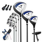 GYMAX Complete Golf Club Set for Men