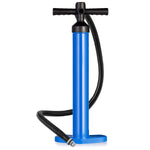 Gymax SUP Hand Pump, High Pressure Hand Pump Max 29 PSI Inflate and Deflate Double Action for Faster Inflation