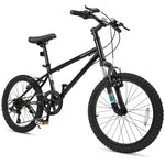 GYMAX 20 24 Inch Kids Mountain Bike Kids Bicycles for Boys Girls