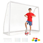 GYMAX Soccer Goalfor