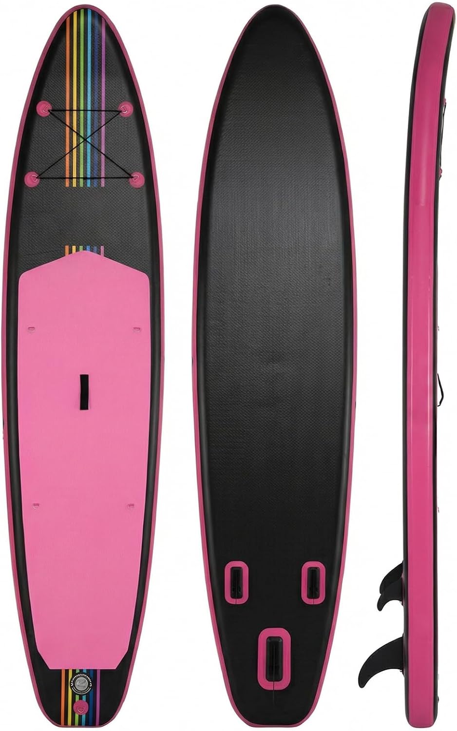 GYMAX 11FT Paddle Board with SUP Accessories