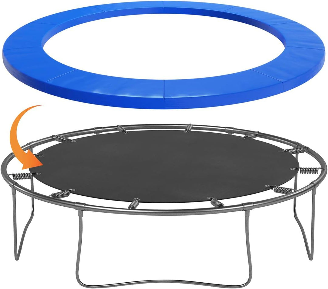 12’ Edge Cover Springs Safety Frame Pad
