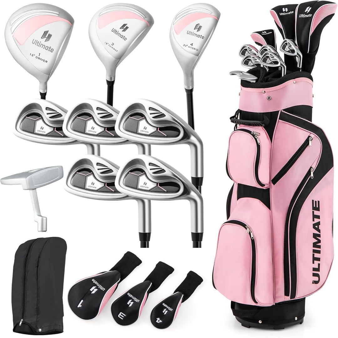 GYMAX Complete Golf Club Set for Women