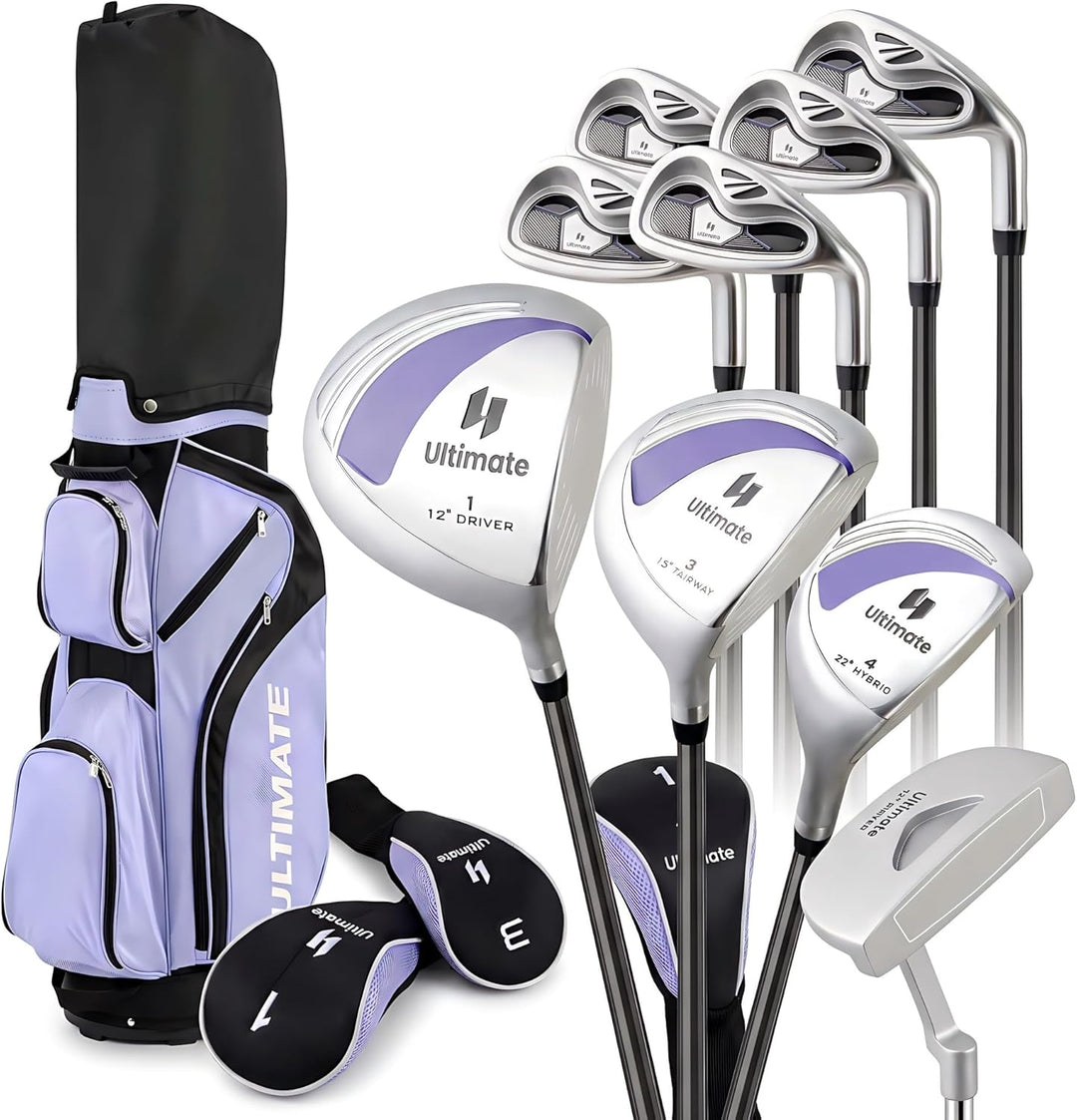 GYMAX Complete Golf Club Set for Women