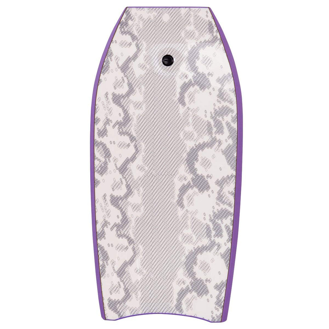 GYMAX Body Board, 41 Inch Lightweight Bodyboard