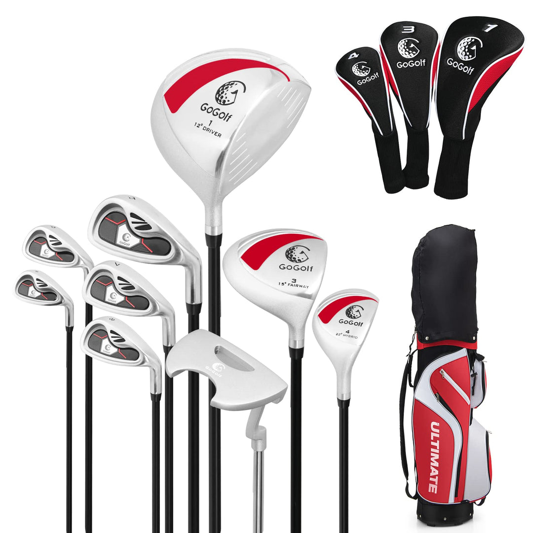 GYMAX Complete Golf Club Set for Women