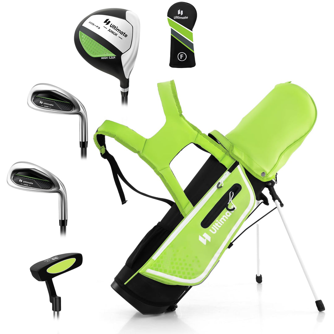 GYMAX Kids Golf Club Set