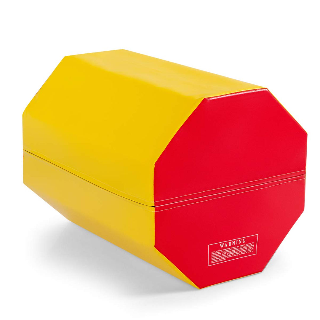 Gymax Octagonal Mat