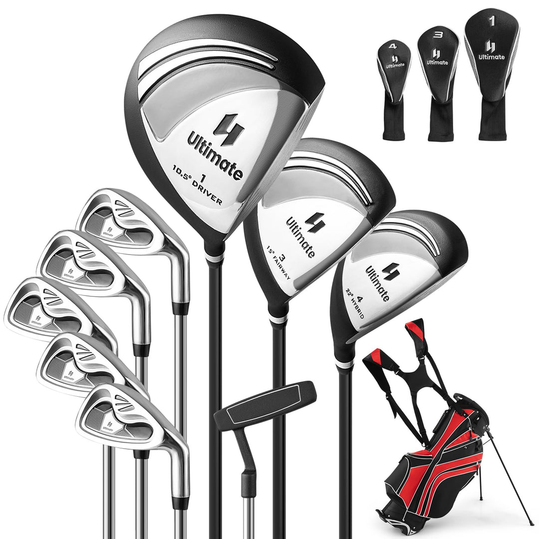 GYMAX Complete Golf Club Set for Men