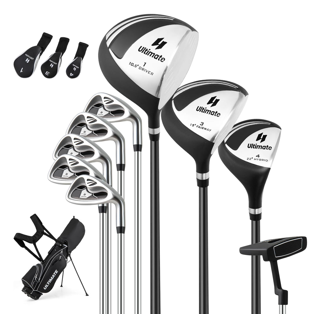 GYMAX Complete Golf Club Set for Men