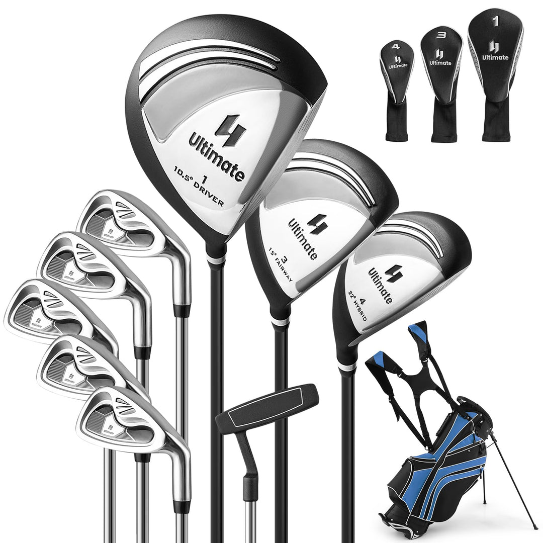 GYMAX Complete Golf Club Set for Men