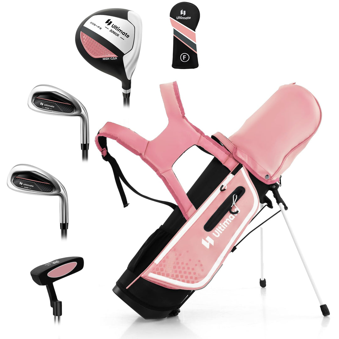 GYMAX Kids Golf Club Set