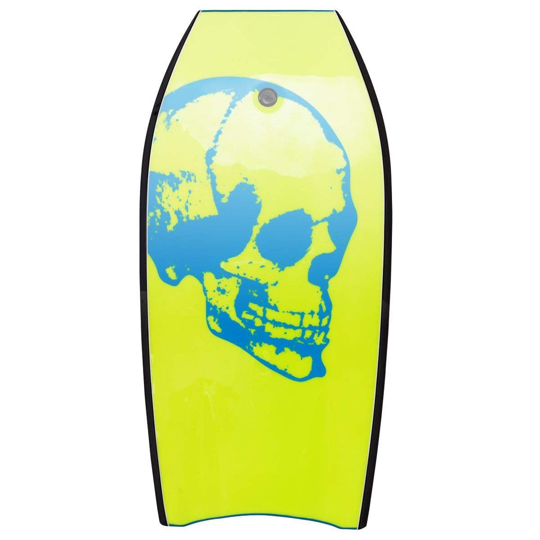 GYMAX Body Board, 41 Inch Lightweight Bodyboard
