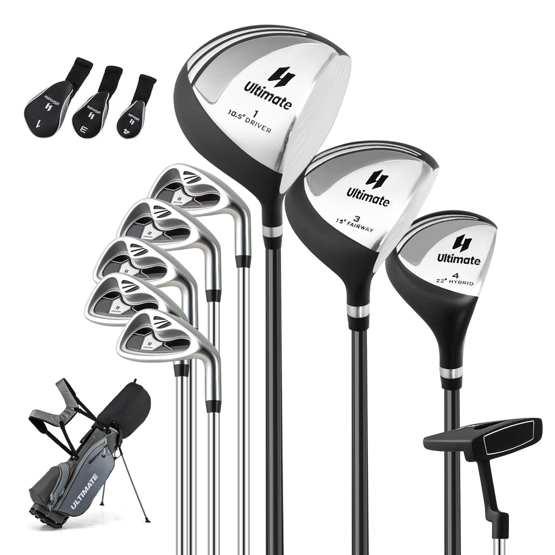 GYMAX Complete Golf Club Set for Men