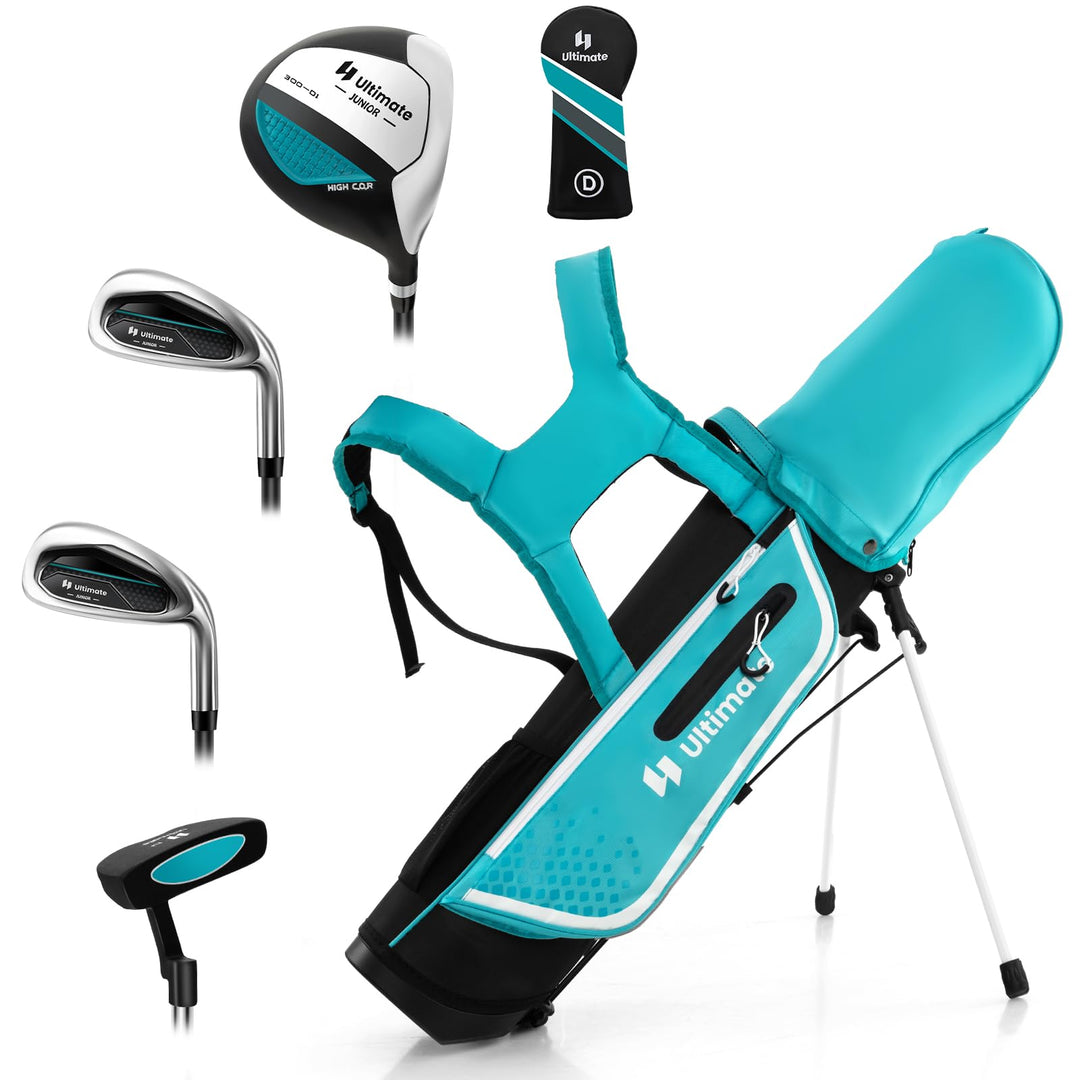 GYMAX Kids Golf Club Set