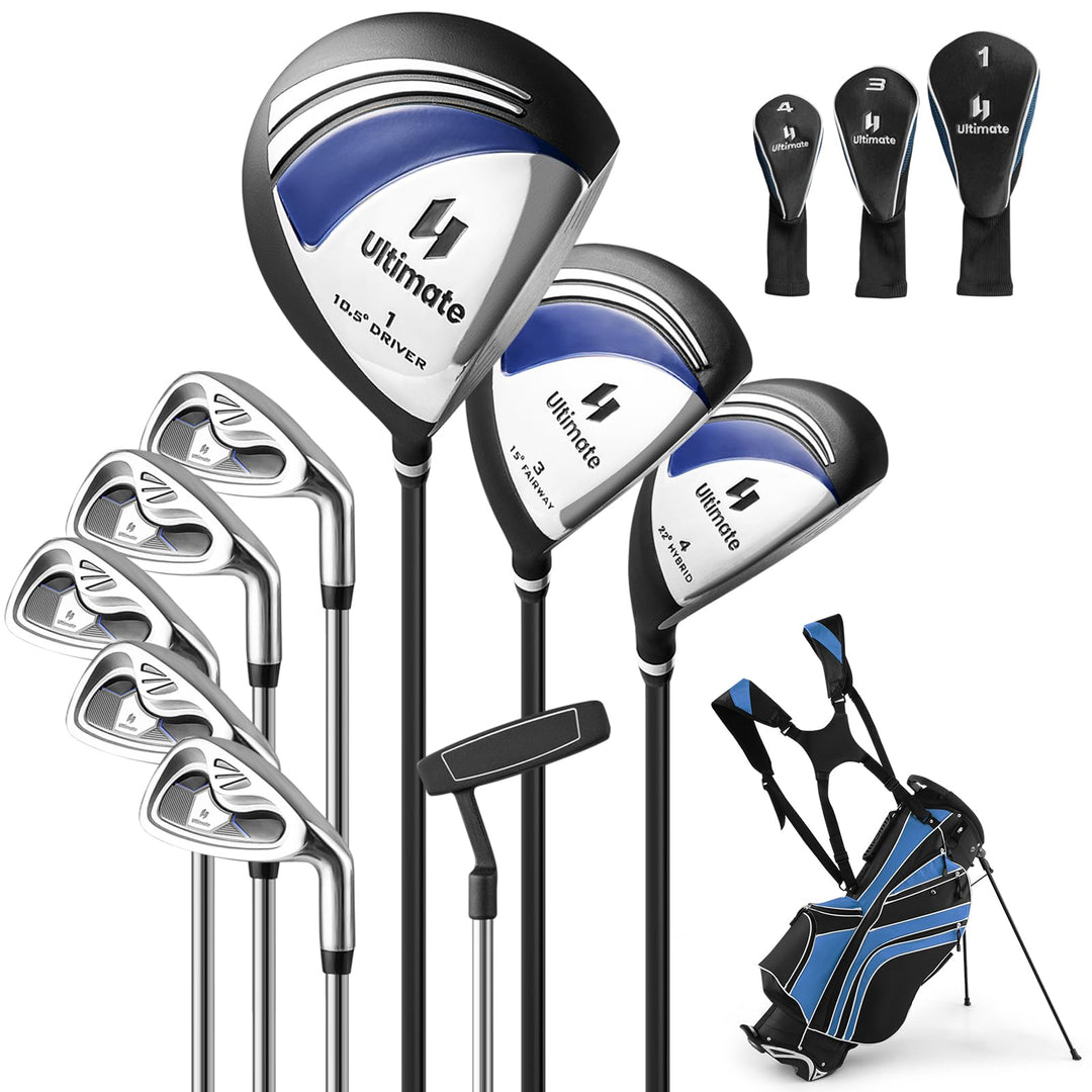 GYMAX Complete Golf Club Set for Men