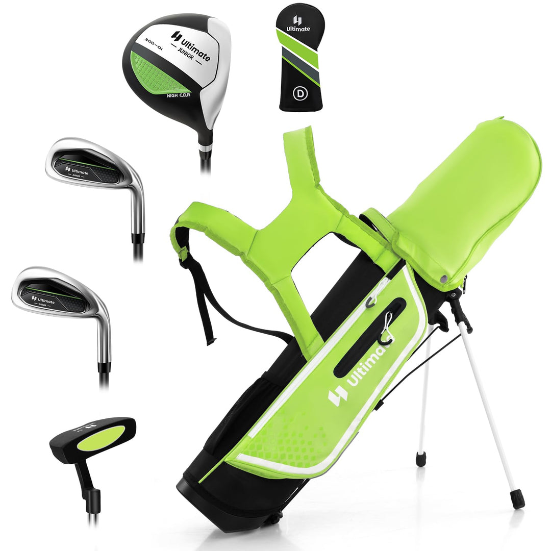GYMAX Kids Golf Club Set