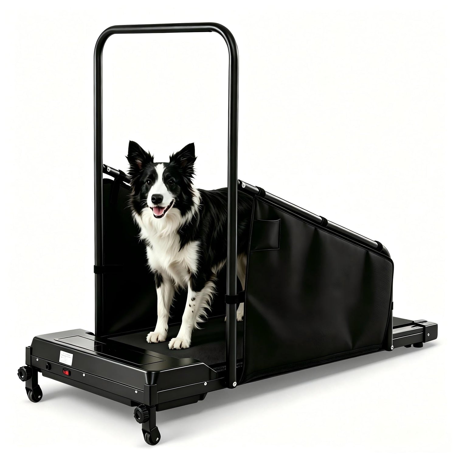 GYMAX Dog Treadmills for Small/Medium Dogs - Pet Runner with Remote