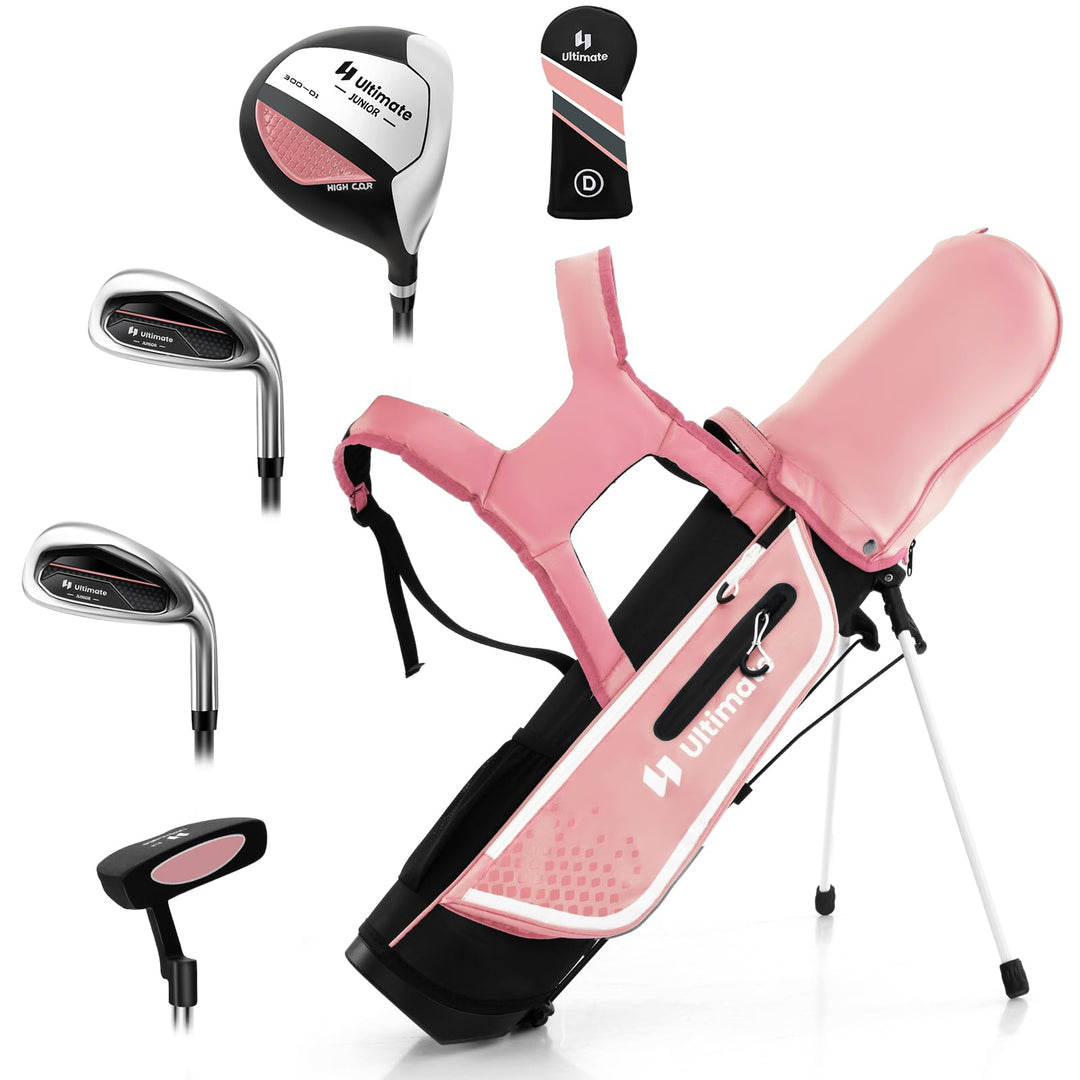 GYMAX Kids Golf Club Set