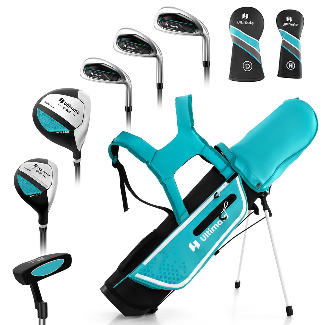 GYMAX Kids Golf Club Set