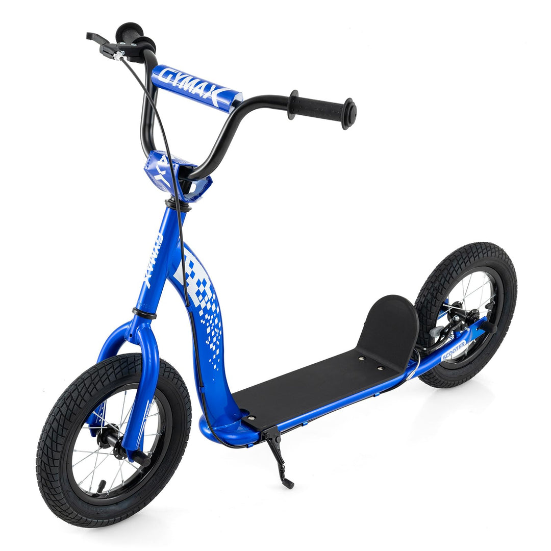GYMAX Scooter Kick Scooter for Adults Teens Kids