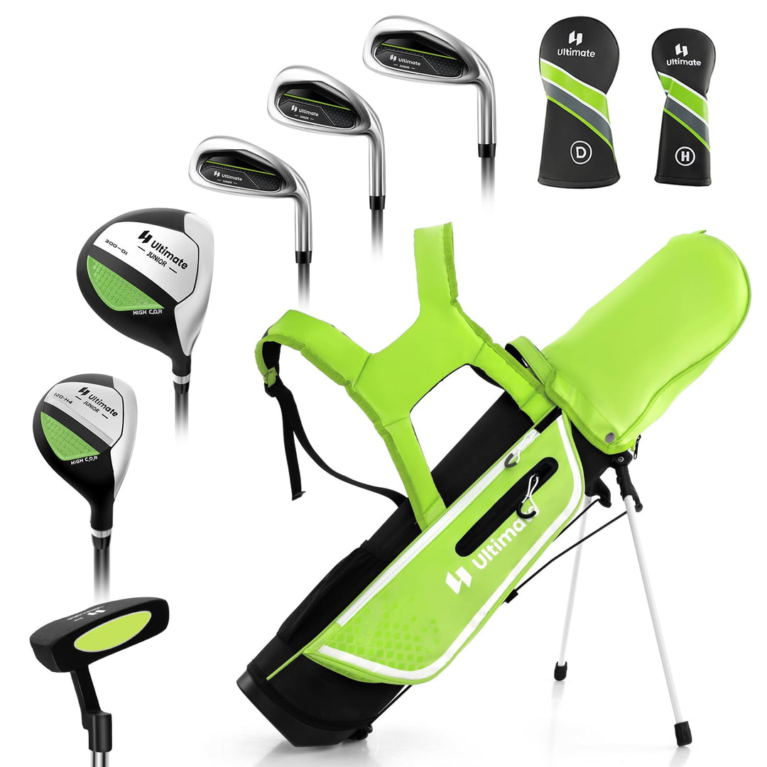 GYMAX Kids Golf Club Set