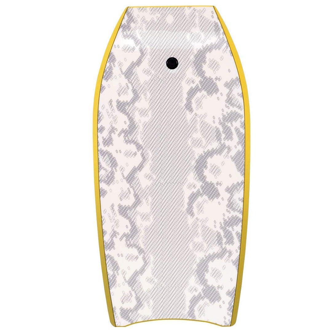 GYMAX Body Board, 41 Inch Lightweight Bodyboard