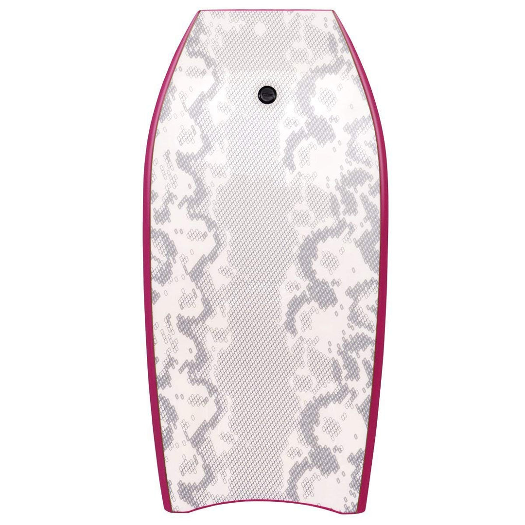 GYMAX Body Board, 41 Inch Lightweight Bodyboard