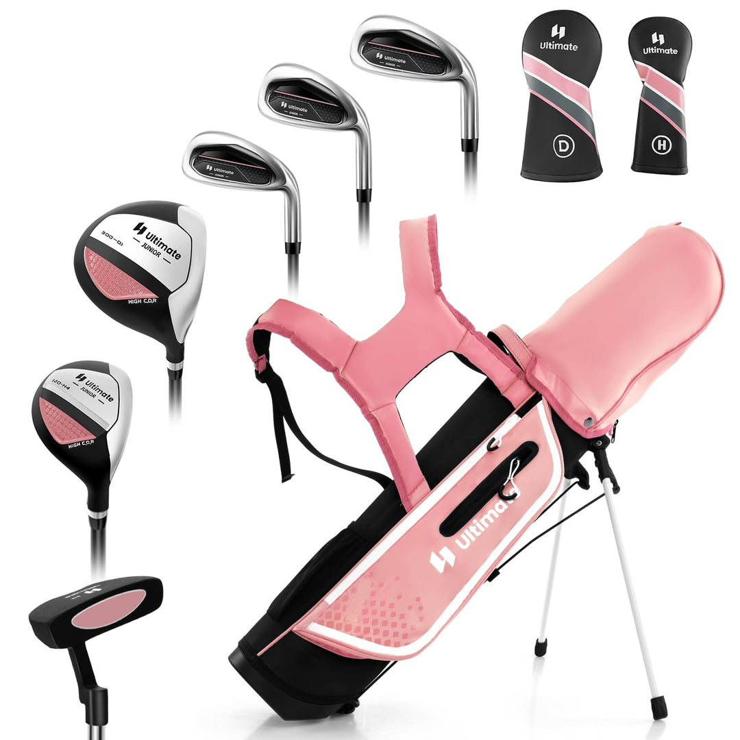 GYMAX Kids Golf Club Set