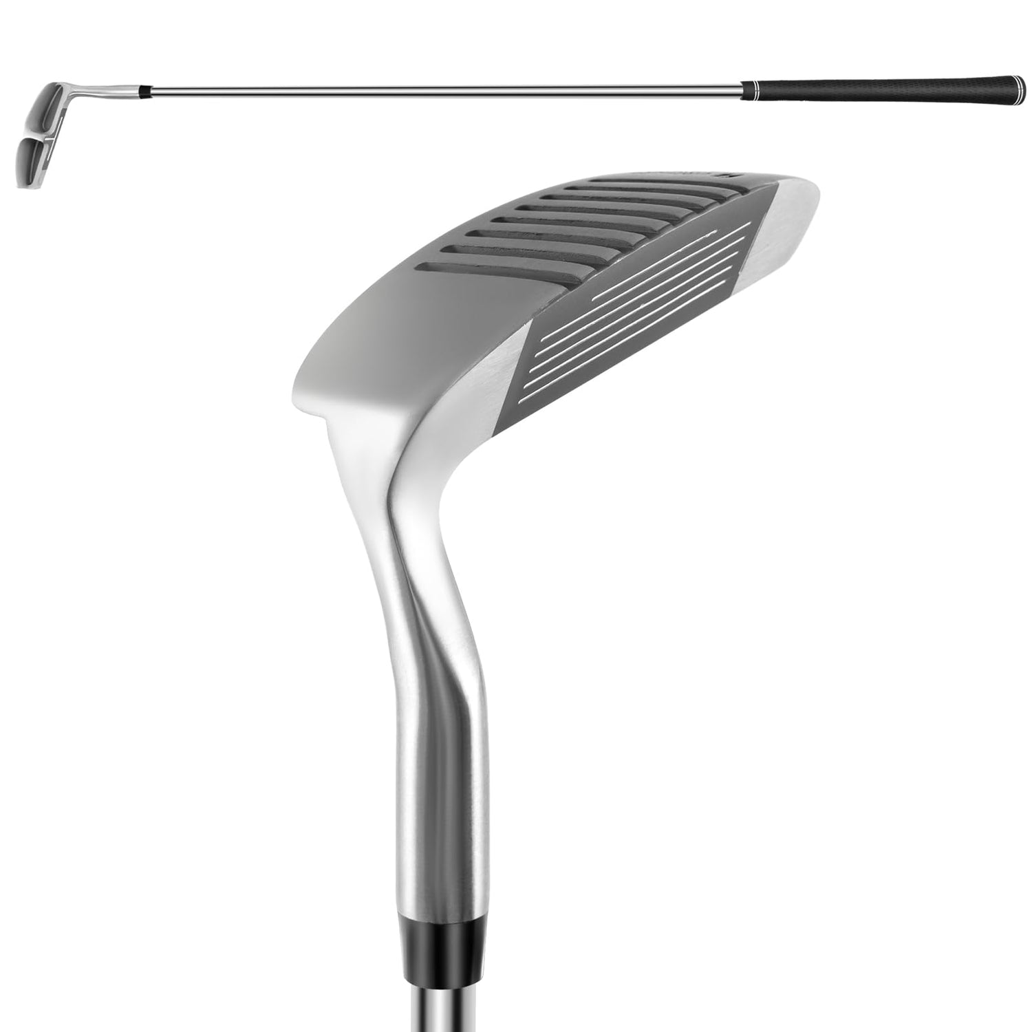 GYMAX Golf Chipper 36 Degree Loft Golf Pitching Wedge
