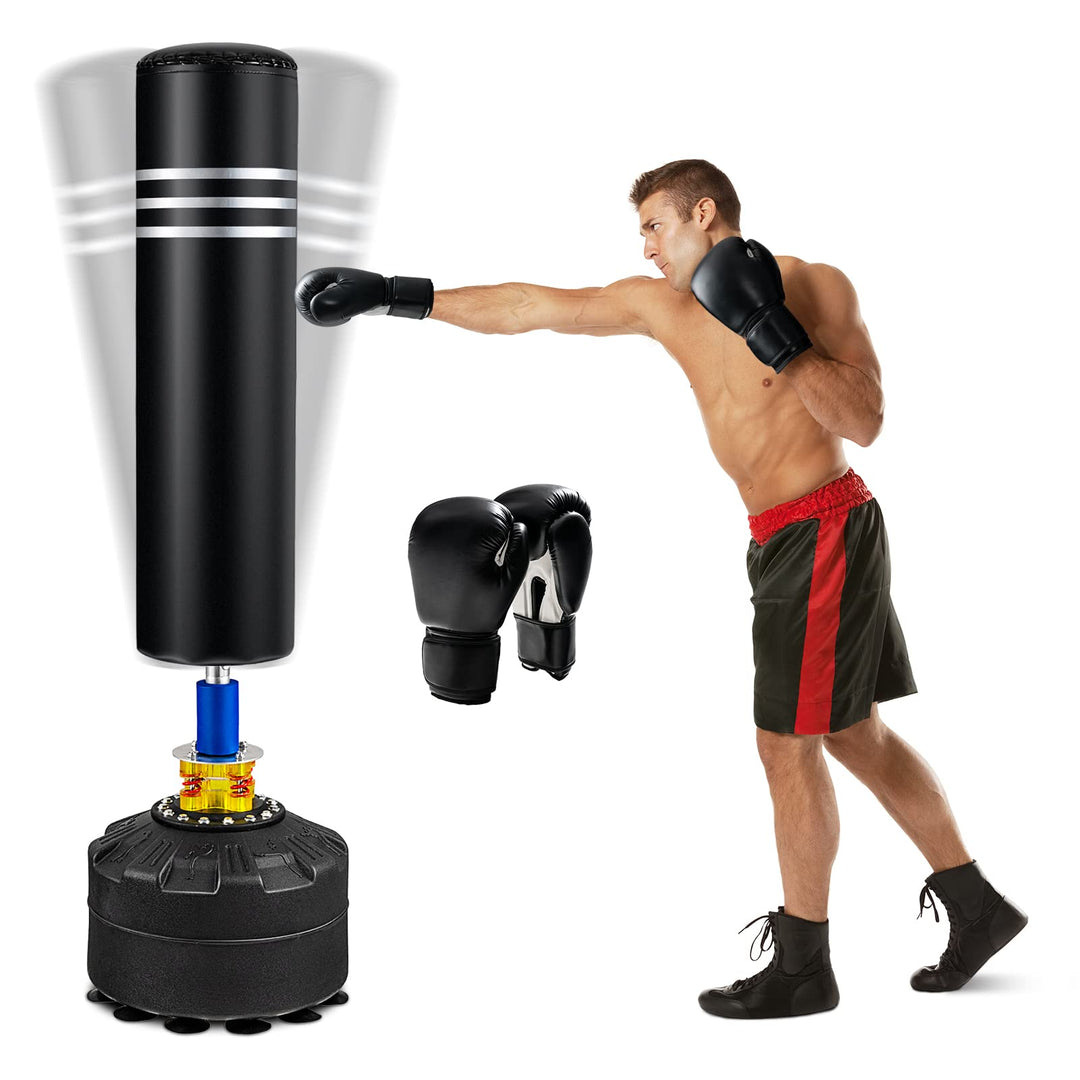 Punching Bag Freestanding Boxing Bag