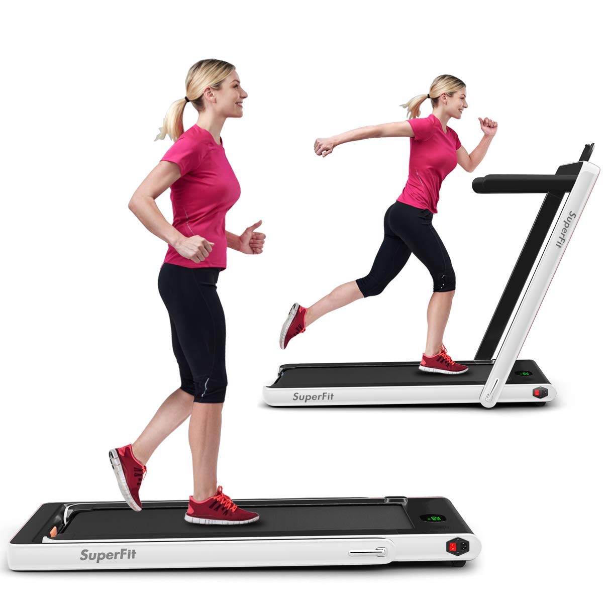 GYMAX Treadmill Remote Replacement Spare Report Control
