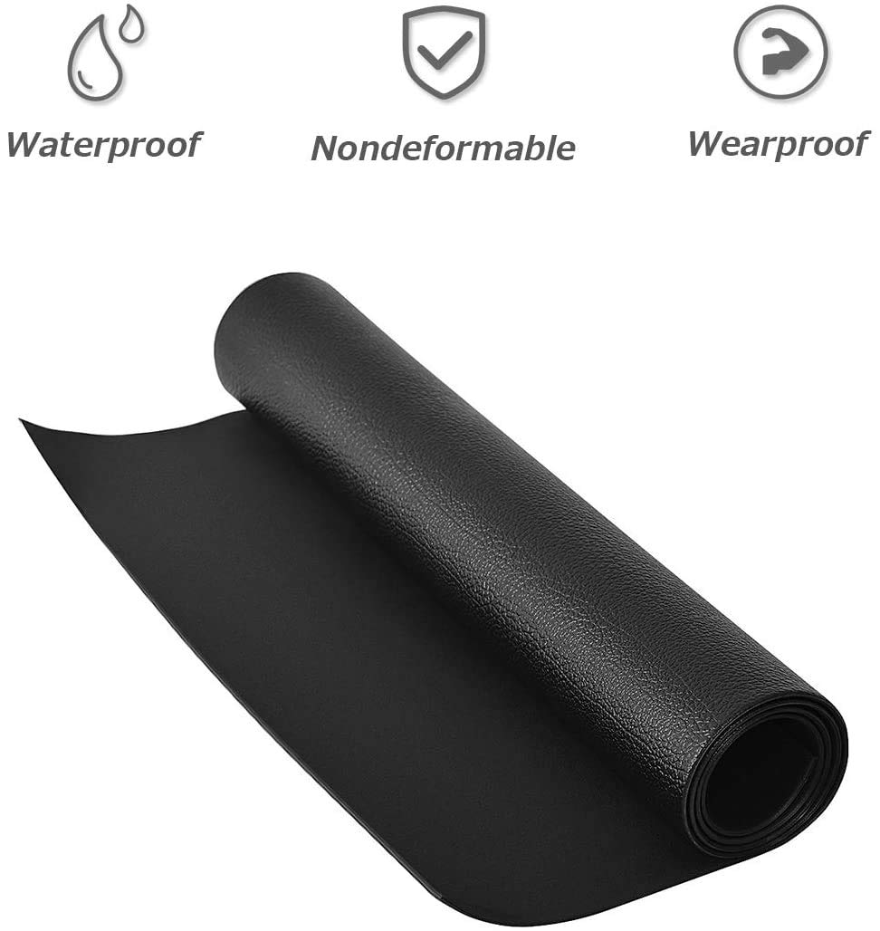 GYMAX PVC Exercise Mat