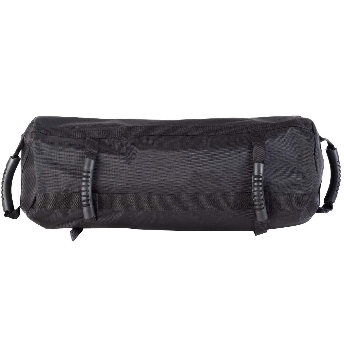 GYMAX Adjustable Workout Sandbag with 6 Rubber Handles